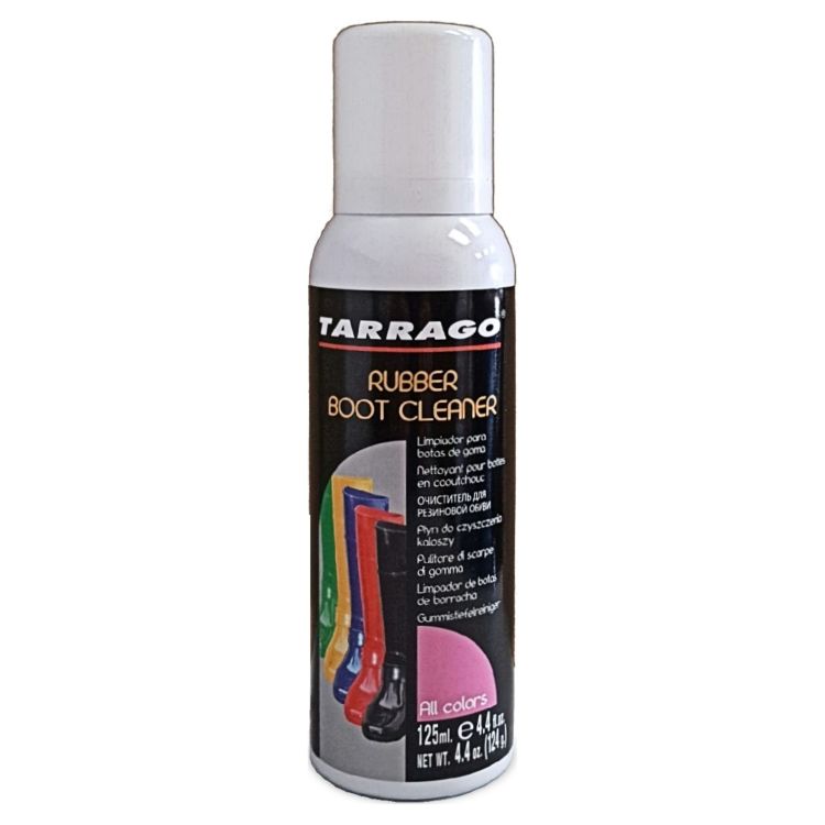 Очиститель для резиновой обуви, Tarrago Rubber Boot Cleaner, Флакон, 125Мл.