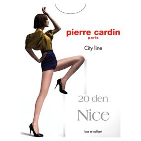 Колготки женские Pierre Cardin коричневые Cr NICE bronzo