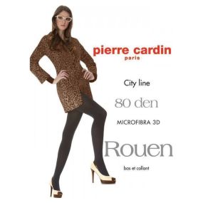 Колготки женские Pierre Cardin коричневые Cr ROUEN caffe