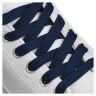 Шнурки Tarrago TL6421, плоские 120см. синие