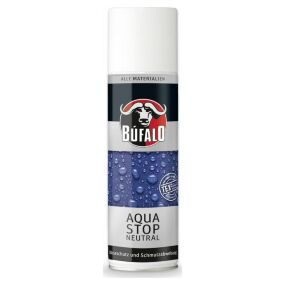 Пропитка для всех материалов Bufalo Aqua Stop 900126, спрей, 400 мл