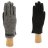 Перчатки женский Fabretti JIF2-1 черные