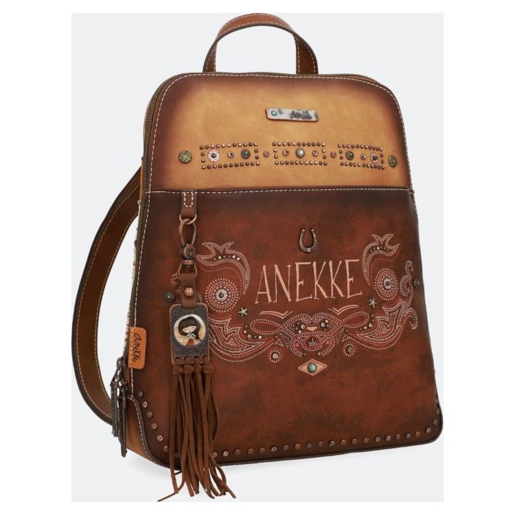 Рюкзак женский Anekke коричневый 30705-55