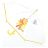 Зонт детский ArtRain 21504-01 Сказочный патруль прозрачный желтый