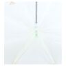 Зонт детский ArtRain 21502-01 Ми-ми-мишки прозрачный  зеленый