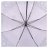 Зонт-трость женский Fabretti UFJ0018-3 серый