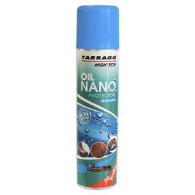 Tarrago Пропитка для гладкой и жированной кожи, OIL NANO Protector, 200мл. (бесцветный)