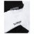 Носки короткие унисекс Dr.Martens Double Doc Cotton Blend  AD022001, 2 пары