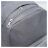 Рюкзак городской GRIZZLY с одним отделением RQL-118-4/2 серый