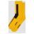 Носки унисекс Dr.Martens DOUBLE DOC SOCK CORE AC610001 желтые