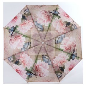 Зонт женский Trust T58475-2 Летние цветы