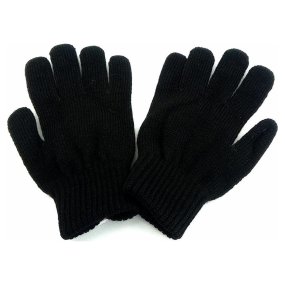 Перчатки Ferz Фарго 31772B-18 черные