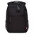 Рюкзак школьный GRIZZLY с двумя отделениями RB-356-5/1 черный