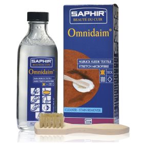Очиститель SAPHIR для замши и нубука Omni DAIM,100мл