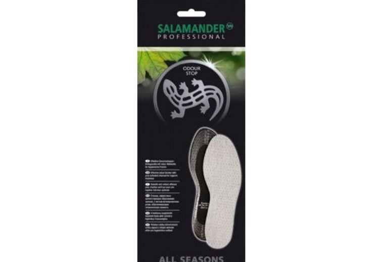 Стельки Salamander PROFESSIONAL Odour-Stop Б/Р