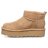 Угги женские Bearpaw Retro Shorty 2940W Iced Coffee светло-коричневые