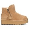 Угги женские Bearpaw Retro Maren 3119W Iced Coffee светло-коричневые