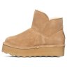 Угги женские Bearpaw Retro Maren 3119W Iced Coffee светло-коричневые