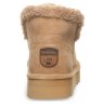 Угги женские Bearpaw Maeve Platform Lo 3120W Iced Coffee светло-коричневые