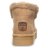 Угги женские Bearpaw Maeve Platform Lo 3120W Iced Coffee светло-коричневые