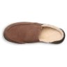 Тапочки мужские Bearpaw Joel 2860W Cocoa коричневые