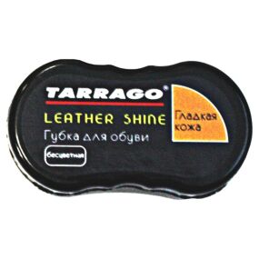 Tarrago Губка-МИНИ, для ГЛАДКОЙ кожи TCV02_000, цвет: бесцветный