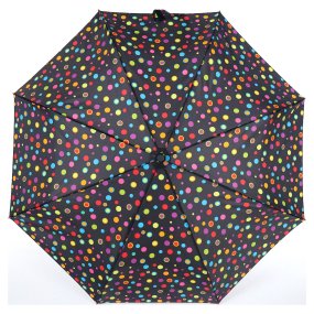 Зонт женский Rain`s Talk R1110-13 Цветной горох