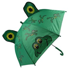 Зонт детский ArtRain 1653-03 Лягушка