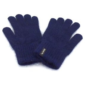 Перчатки женские Ferz Иней 31758LL-98 синие