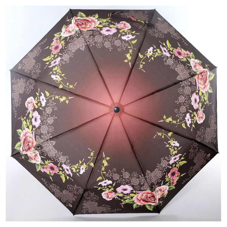Зонт женский Magic Rain 9231-04 Цветы