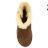 Женские угги Bearpaw Rosie 1653W-hickory коричневые