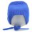 Шапка-чепчик OimiO Руди RD1276-H94 синяя