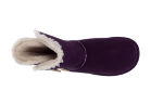 Женские угги Bearpaw Abigail 8 фиолетовые