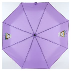 Зонт женский ArtRain A3511-03 сиреневый