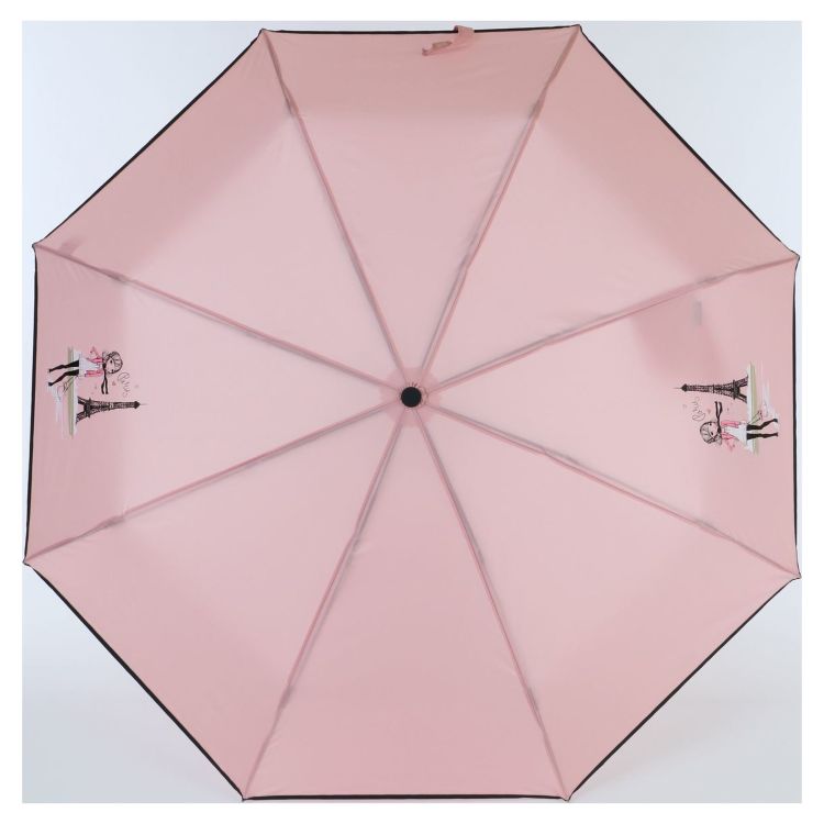 Зонт женский ArtRain A3511-05 розовый