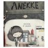 Рюкзак женский Anekke серый 29885-02