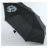 Зонт женский ArtRain A3511-10 черный